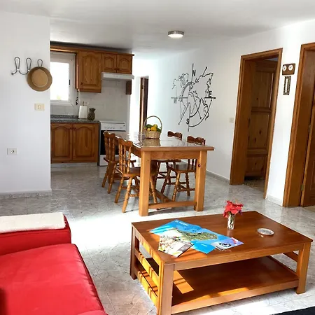 Casablanca El Hierro Nyaraló