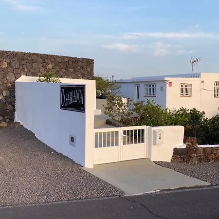 Casablanca El Hierro Nyaraló